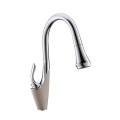Aquacubic Popular North American Pull Down Kitchen Sink Faucet Water Saving